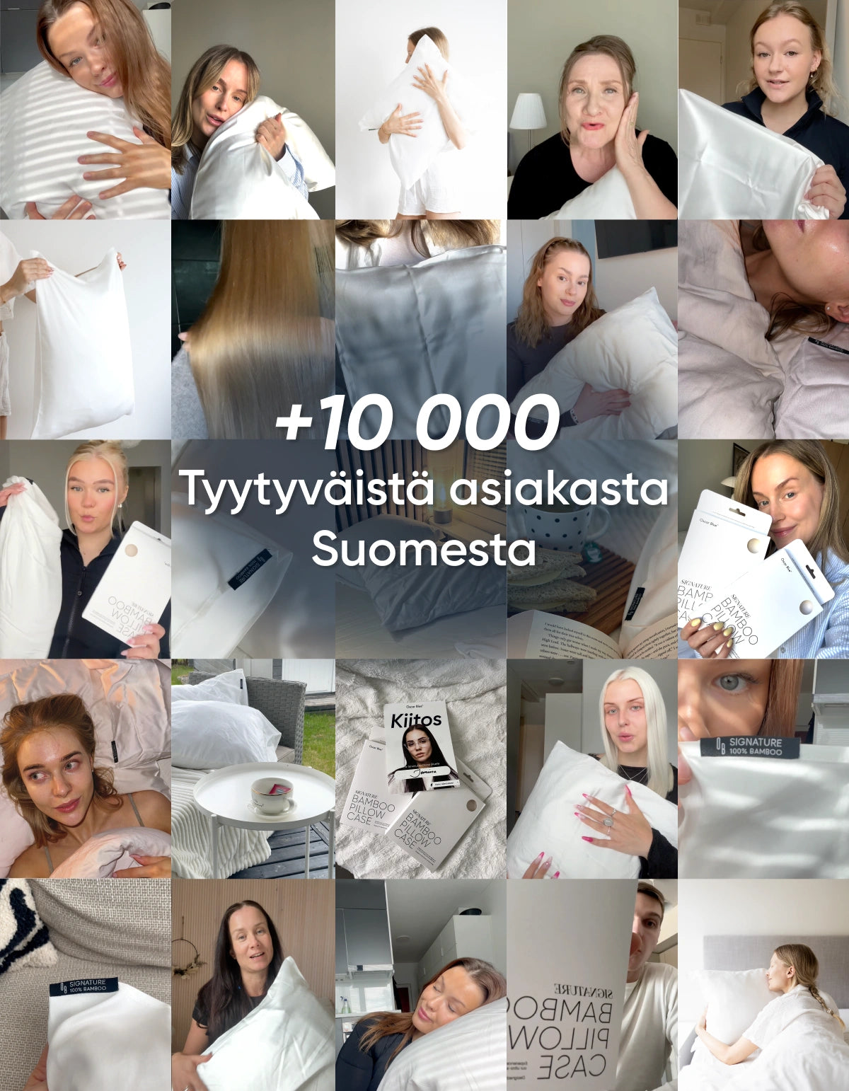 Signature Bamboo Pillowcase